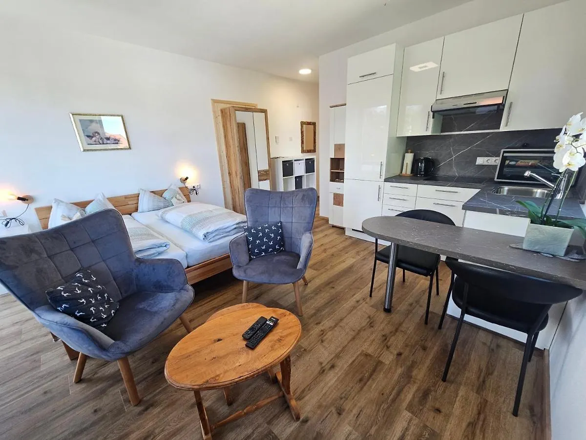 Apartment Ferienwohnung Sonnenaufgang Sonthofen
